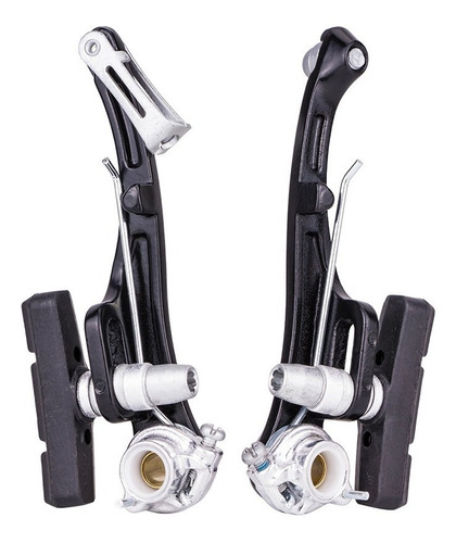 Imagen 5 de 5 de Frenos Para Bicicletas Mtb V-brake Marca Ztto Litepro