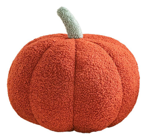 Calabaza Artificial, Bonita Calabaza De Peluche Rellena De C