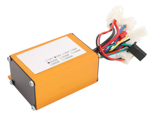 Kit De Controlador De Bicicleta Eléctrica Profesional, 24 V,