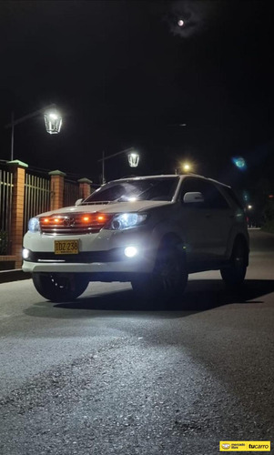 Toyota Fortuner 3.0 Sr5 163 hp