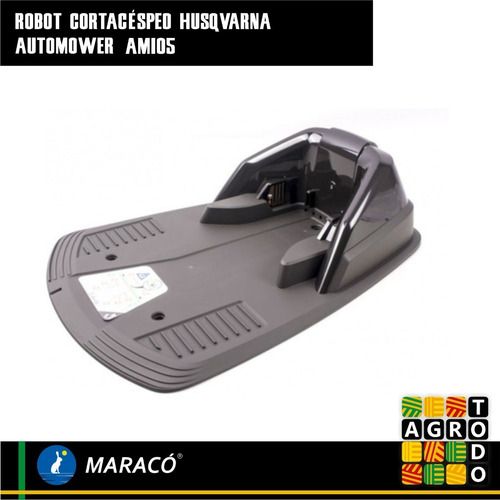 Imagen 3 de 8 de Robot Costacésped Husqvarna Automower Am105 06719