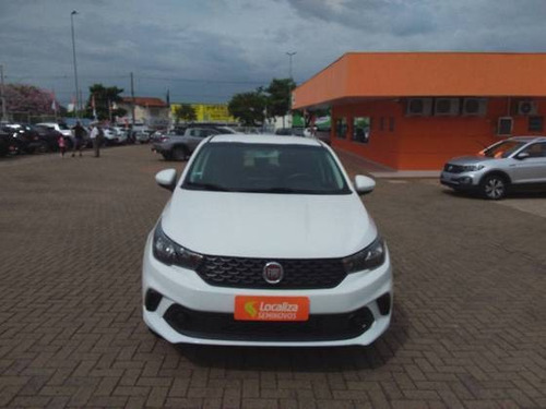Imagem 1 de 9 de Fiat Argo 1.0 Firefly Flex Drive Manual
