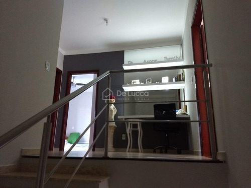 Imagem 6 de 19 de Casa À Venda Em Parque Alto Taquaral - Ca009333