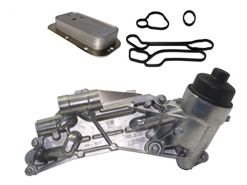 Enfriador Aceite Completo Sonic Cruze Trax G3 Lxv Astra Gm