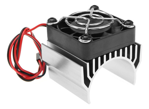Create Idea Rc Motor Disipador De Calor Con Ventilador De Re