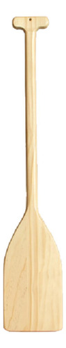 Padera De Madera Ligera De 80 Cm Para La Color De Madera