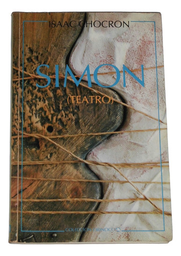 Simon ( Obra De Teatro ) / Isaac Chocron