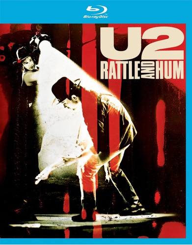 Blu-ray U2 Rattle And Hum