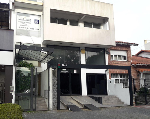 Venta En Nuñez. Edificio En Block, 3 Niveles: