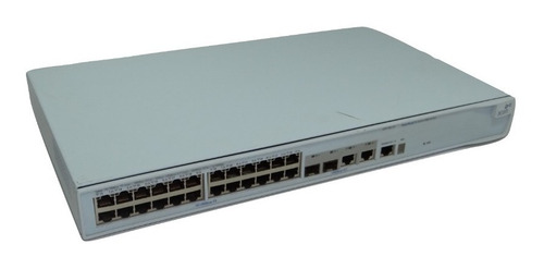 Switch 3com Super Stack 3 4500 26 Portas 3cr17561-91 Branco 