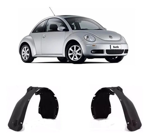 Parabarro New Beetle 2007 2008 2009 2010 2011 2012 Novo Par