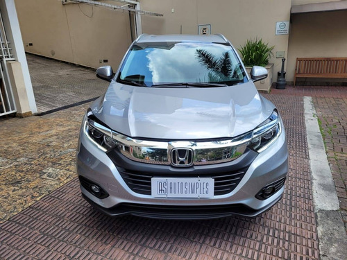 Imagem 9 de 15 de Honda Hr-v 1.8 16v Flex Ex 4p Automático
