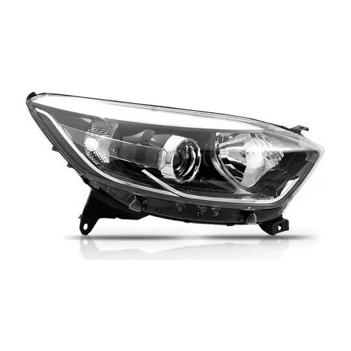 Par Farol Captur 2017 18 19 20 21 Elétrico Friso Cromado