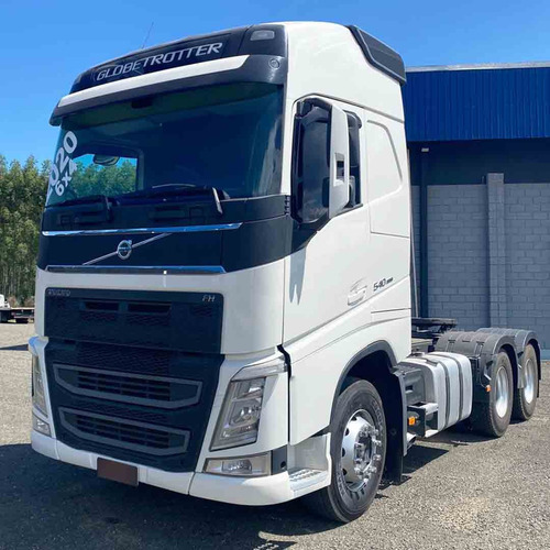 Volvo Fh 540 6x4 - Globetrotter - 2020