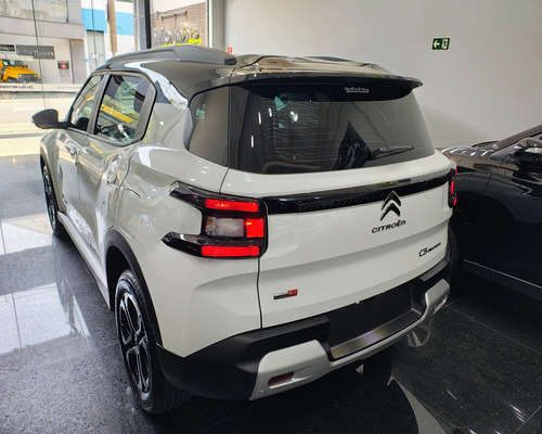 Citroën C3 Aircross 1.0 TURBO 200 FLEX SHINE CVT
