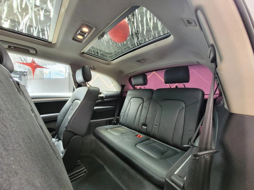 Audi Q7 3.0 TFSI QUATTRO V6 24V GASOLINA 4P TIPTRONIC