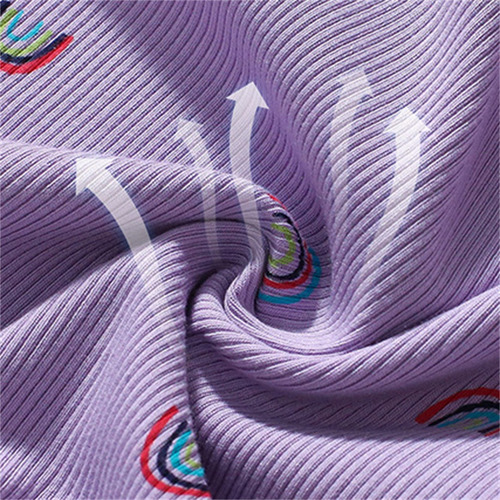 Vestido De Invierno Con Cuello Redondo Y Estampado De Color