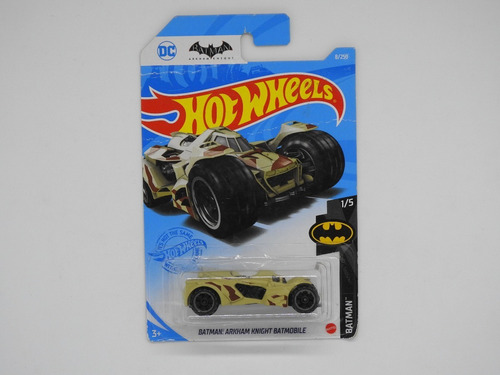 Imagen 5 de 7 de Hot Wheels New Paint Job Pack (6piezas)