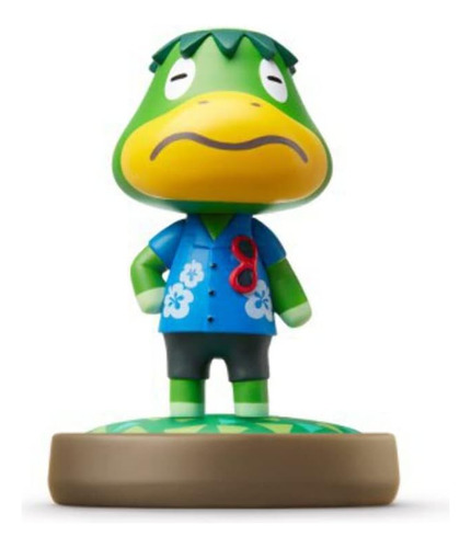 Amiibo Kapp´n - Animal Crossing