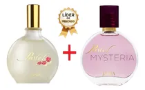 Comprar Pastel Jafra + Pastel Mysteria Jafra Mujer + Envío Gratis