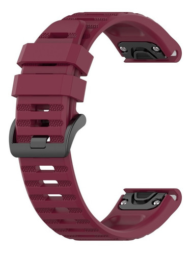 Imagen 3 de 6 de Malla Para Garmin Fenix 20 22 Y 26mm