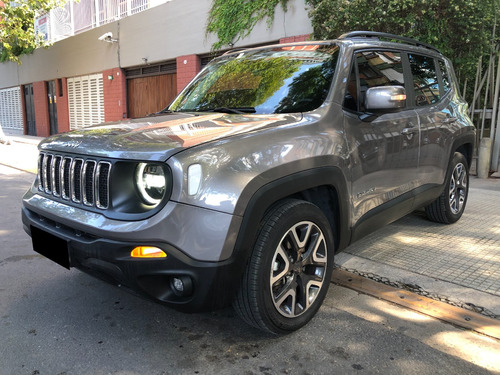 Jeep Renegade 1.8 Longitude At6