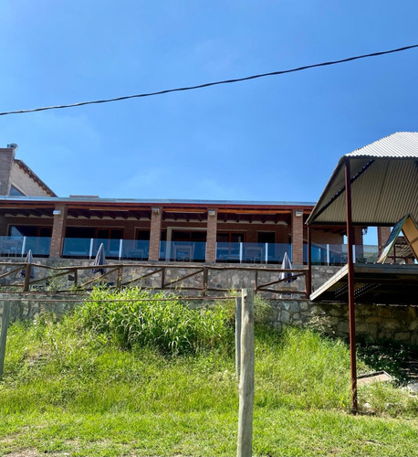 Vendo Restaurante Mas Lote En La Serranita