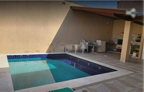 Casa Com 2 Dormitórios À Venda, 180 M² Por R$ 460.000,00 - Jardim Tamoio - Campinas/sp - Ca4274