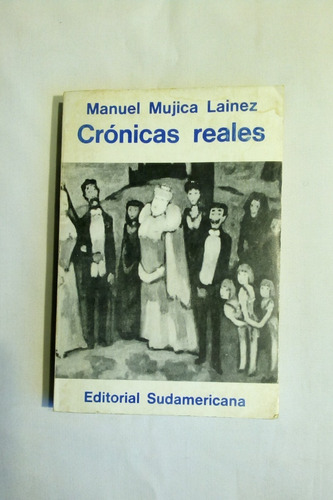 Crónicas Reales