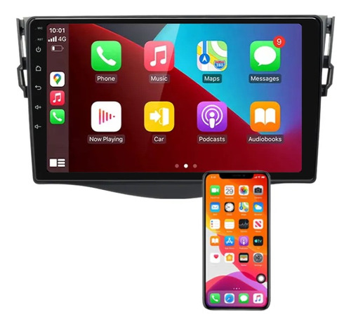 Radio Android Auto/carplay Toyota Rav4 2006-2012 |2gb+32gb