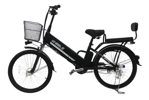 Imagen 2 de 10 de Bicicleta Electrica Wheele Modelo Country