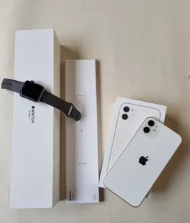 iPhone 11 64 Gb + Apple Watch Series 3 38 Mm