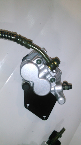 Imagen 8 de 9 de Conjunto Freno Trasero Keeway Speed Cruiser