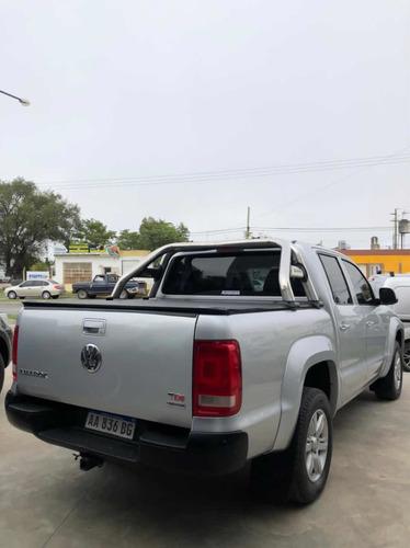 Volkswagen Amarok 2.0 Cd Tdi 180cv 4x4 Trendline 2016
