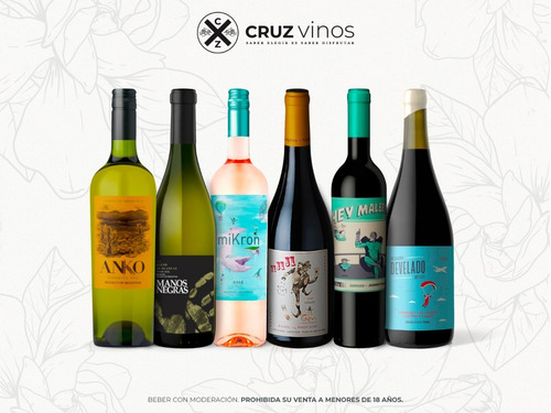 Vinos Box De Todo Un Poco!