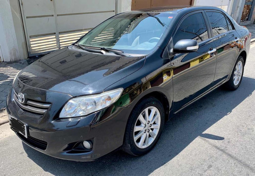 Toyota Corolla 1.8 16v Se-g Flex Aut. 4p 2010
