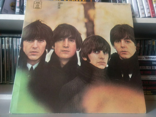 Lp The Beatles - Beatles For Sale (1964) Emi