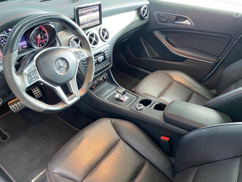 Imagem 12 de 15 de Mercedes Benz Gla 45 Amg 2015/2015