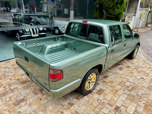 Chevrolet S10 Executive Cd 4.3 V6 - 2000