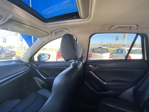 Mazda Cx-5 2016
