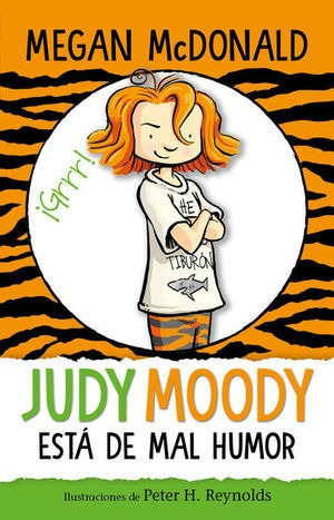 Judy Moody Esta De Mal Humor