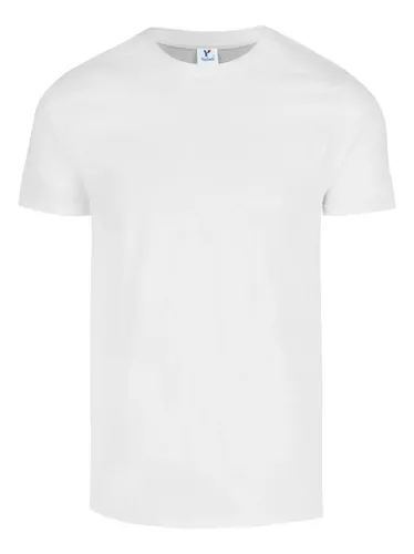 Remera Blanca Hombre MercadoLibre