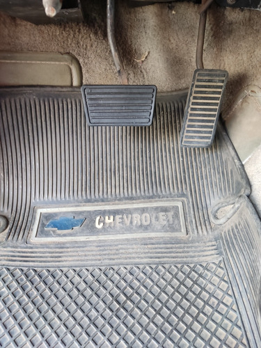 Goma Pedal De Freno Chevrolet Durango S10 Blazer 91-94
