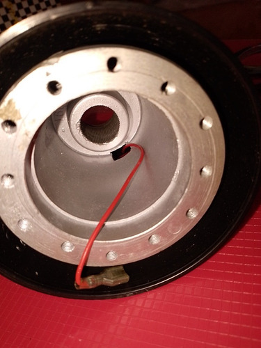 Adaptador Volante Universal Para Aveo, Pontiac, Matiz, Optra