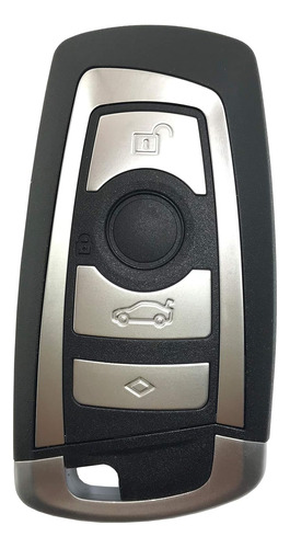 Smart Key Fob Case Bmw 1 3 4 5 6 7 F Series X3 X4 M5 M6...