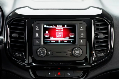 Fiat Toro 1.8 Freedom 4x2 At Nafta 2021