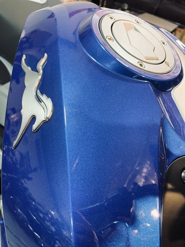 Imagen 18 de 25 de Tvs Rtr 160 0km No Bajaj Ns Nacked Rouser Sh