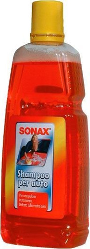 Shampoo Brillo Concentrado Sonax