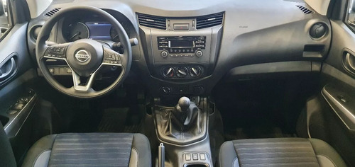 Nissan Frontier 2.3t S 4x4 Mt L22