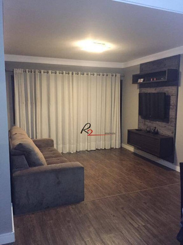 Imagem 1 de 10 de Apartamento A Venda, Condomínio Bem-ti-vi Sabiá, Bosque, Campinas - Ap0635